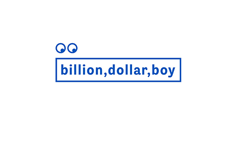 Billion Dollar Boy names Account Manager 
